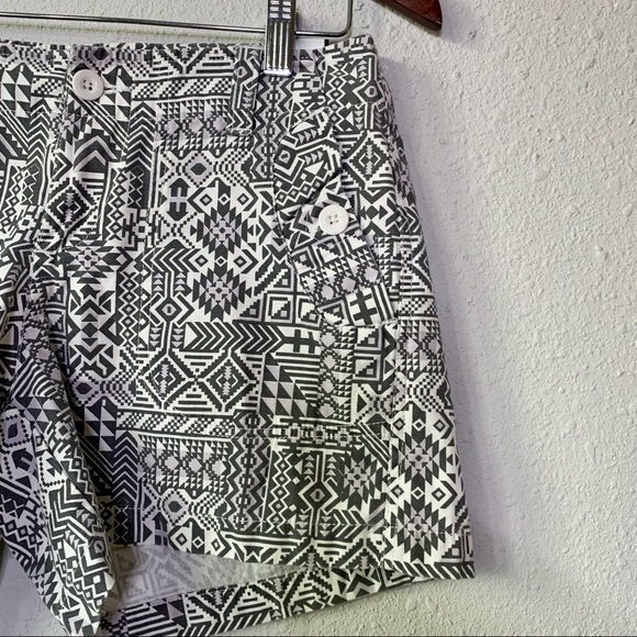 The Roadster Life Co // Aztec Print Shorts - Size 28 - Picture 2 of 4